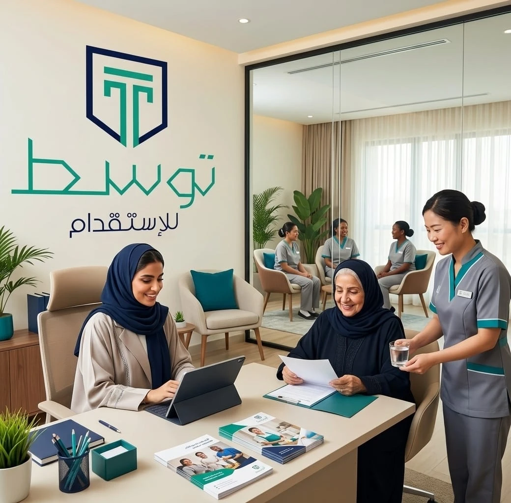 تنسيق خدمات الاستقدام